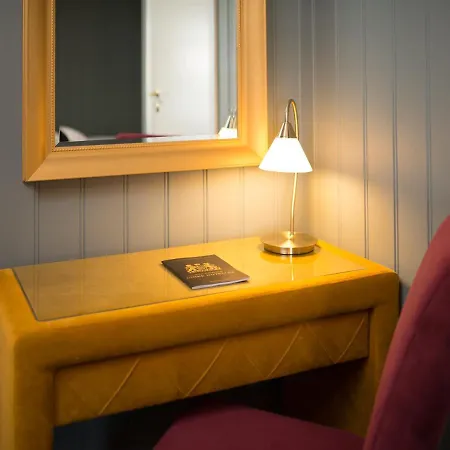 Kapslový hotel Tromoy Budget